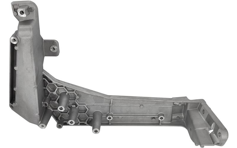 Pedal support LH