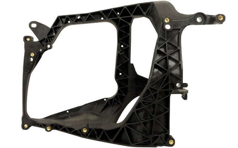 HEAD LAMP SUPPORT LH