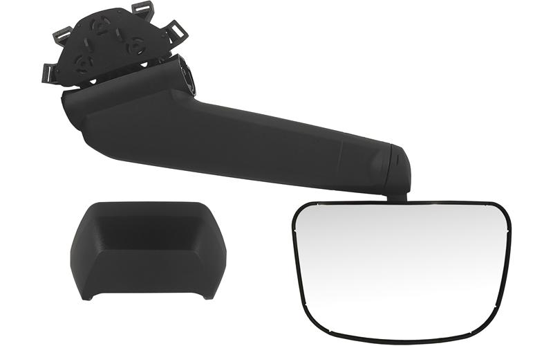 Front ground mirror