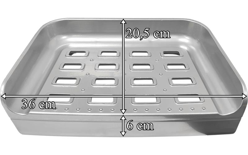 ALLOY STEP(MIDDLE) RH
