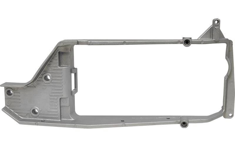HEADLAMP HOLDER LH