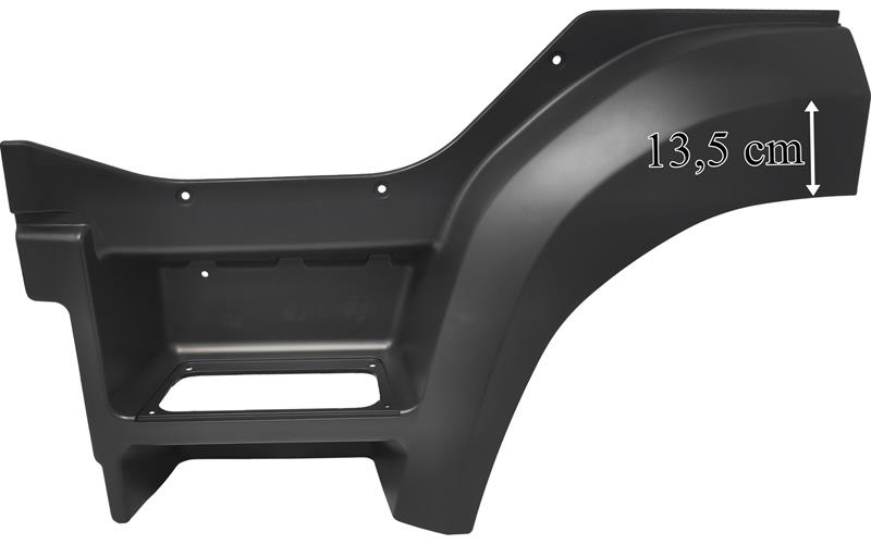 FENDER(FRONT) LH