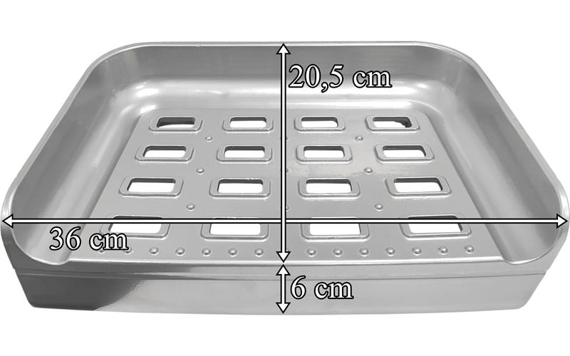 ALLOY STEP(MIDDLE) LH