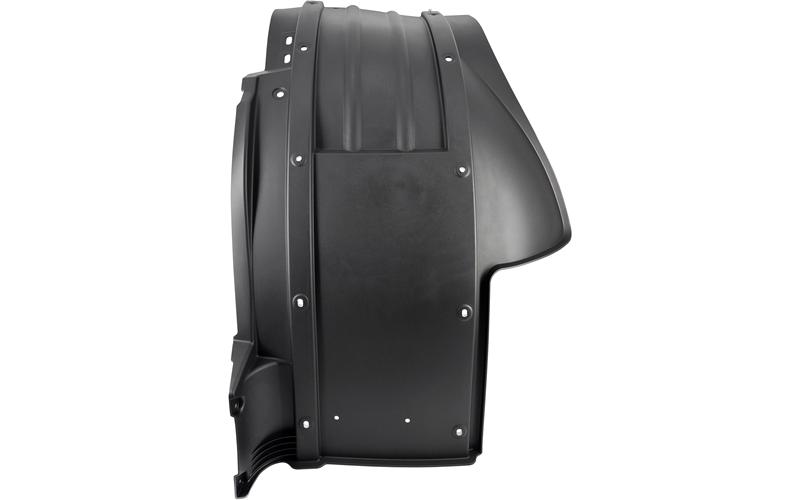 Front wheel front fender RH