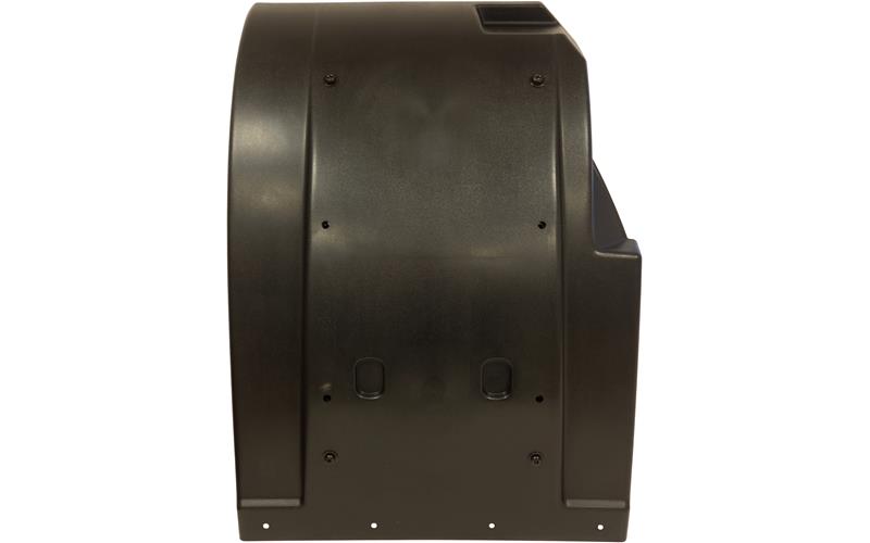 FRONT MUDGUARD(REAR)RH  CF