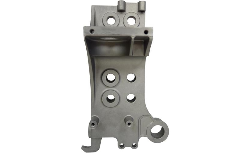 BUMPER IRON  LH