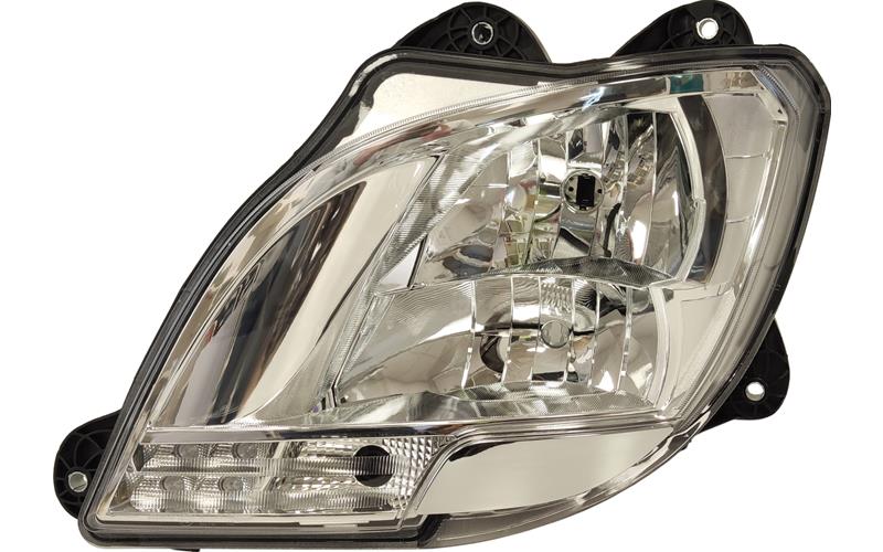 HEADLIGHT ELECTRIC LED LH