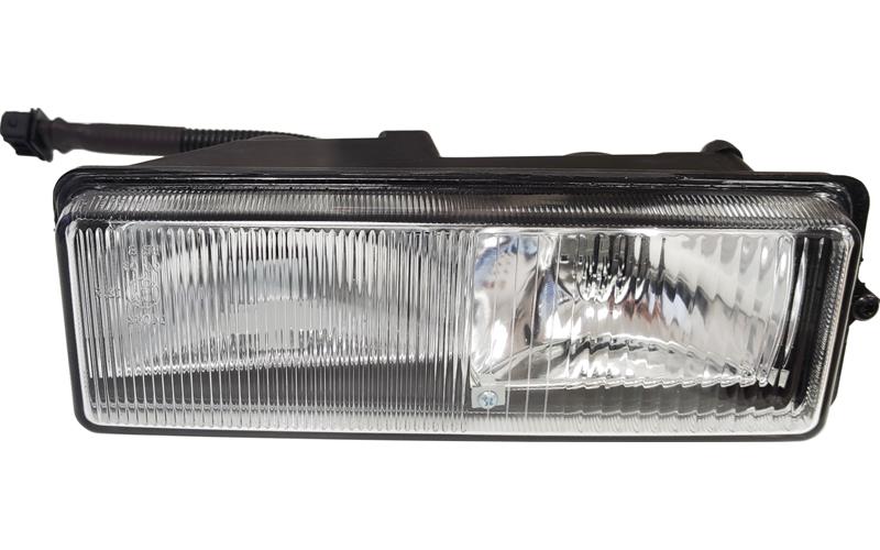 FOG LIGHT RH E-MARK( WITH CASE or NO CASE)
