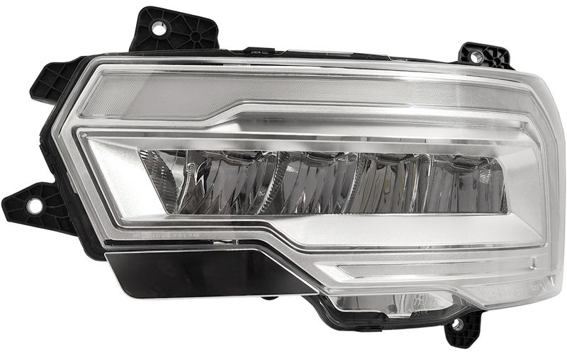 HEADLIGHT LED MANUAL LH