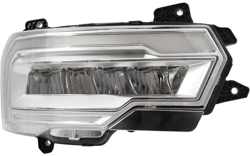 HEADLIGHT LED MANUAL RH