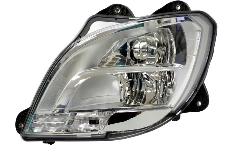 HEADLIGHT ELECTRIC LH