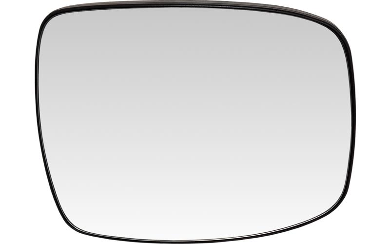 Daf wide angle mirror glass unit