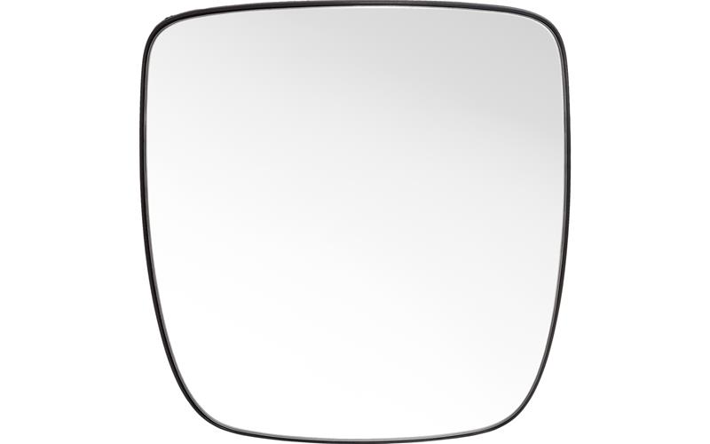 Daf XF E6 wide angle mirror glass unit heat