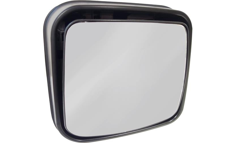 Volvo Daf Renault wide angle mirror glass unit heat RH