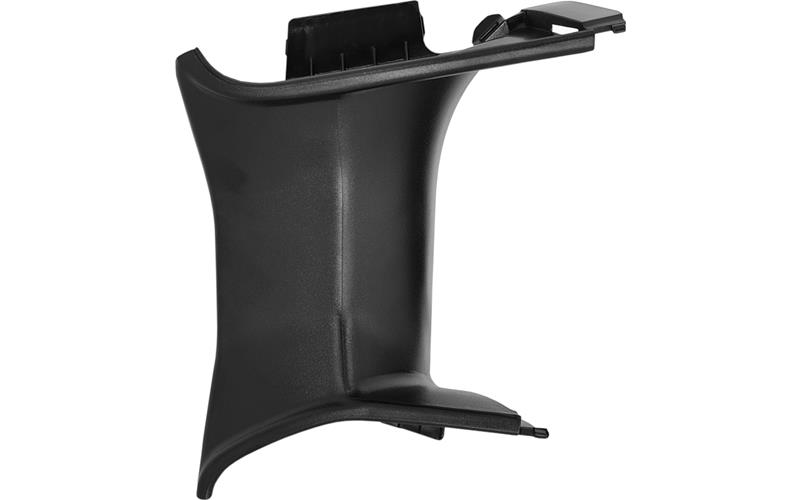 MIRROR ARM COVER PASSENGER SIDE LH