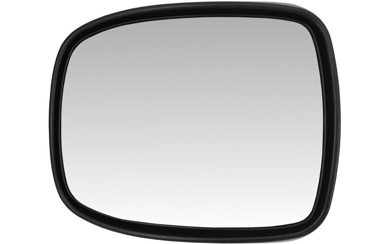 Daf wide angle mirror electric heat e-mark
