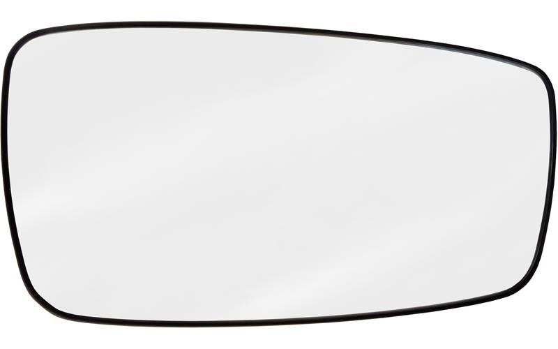 Daf main mirror glass unit