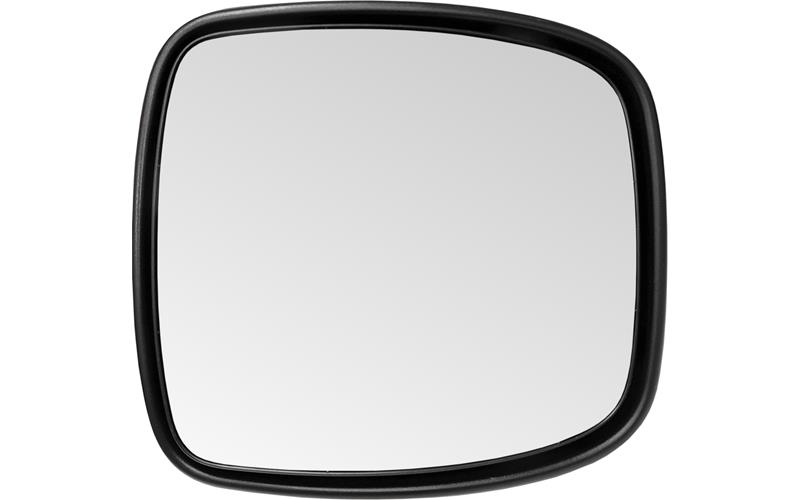 Daf XF E6 wide angle mirror electric heat ABS e-mark