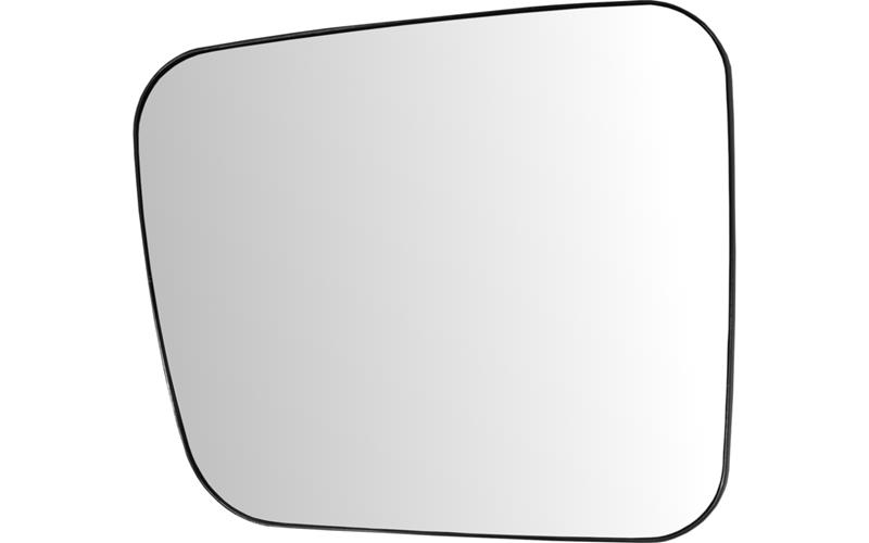 Volvo Daf Renault wide angle mirror glass unit heat LH