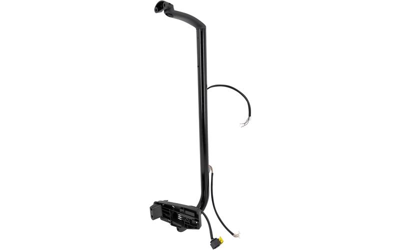 Daf XF E6 mirror arm electric heat with wire with temperature sensor LHD RHS