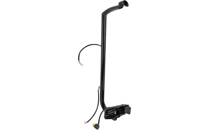 Daf XF E6 mirror arm electric heat with wire no temperature sensor LHD LHS