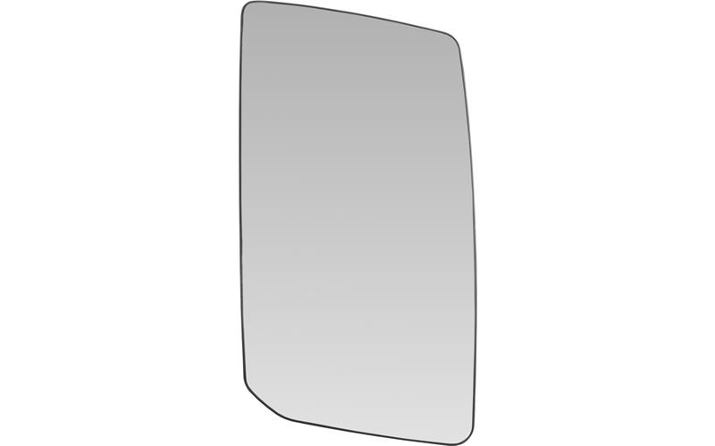 HEATED MAIN MIRROR GLASS DRIVER SIDE RH