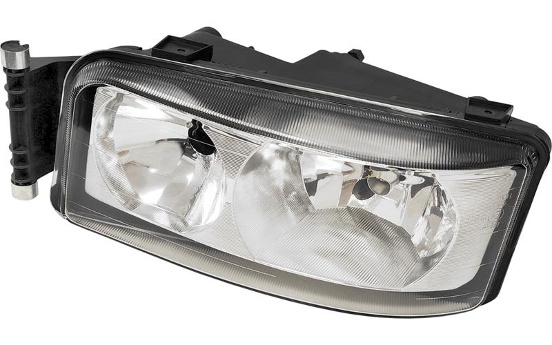 HEADLIGHT ELECTRIC LHD