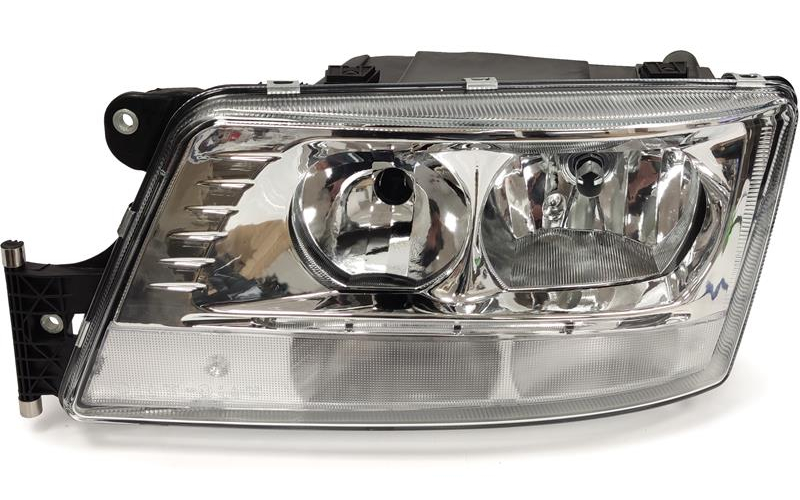 HEADLIGHT ELECTRIC LHD