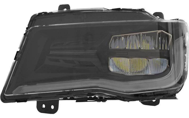 HEADLIGHT LED LH