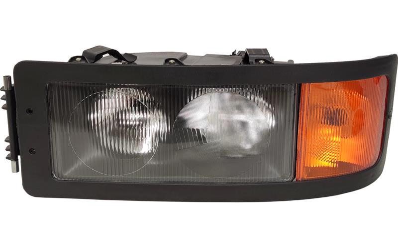HEADLAMP LH