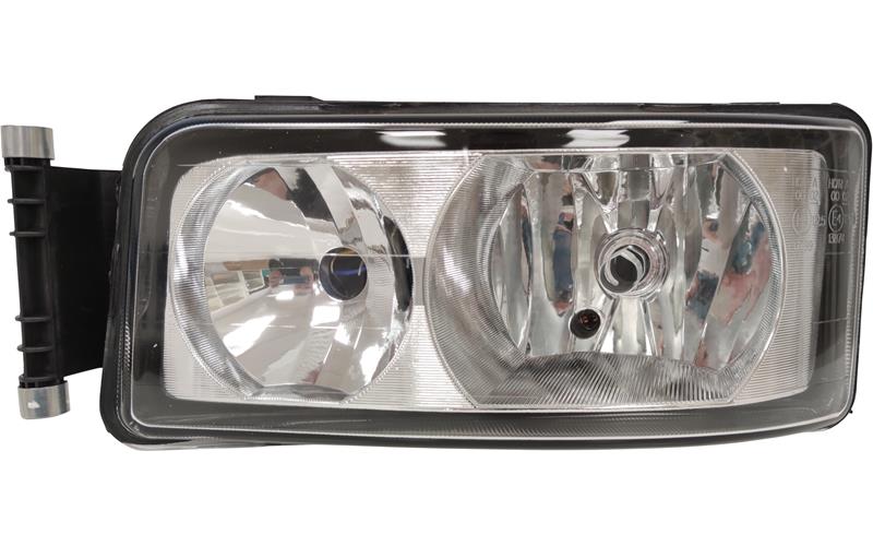 HEADLIGHT MANUAL LHD