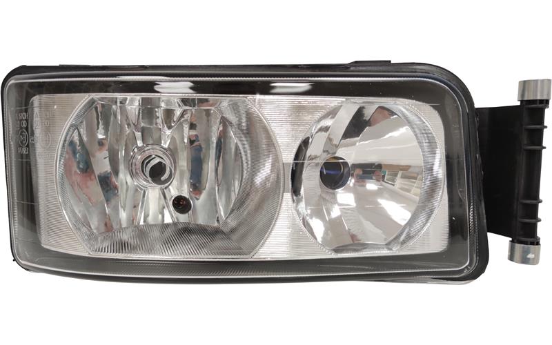 HEADLIGHT MANUAL LHD