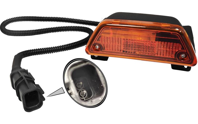 TOP LAMP