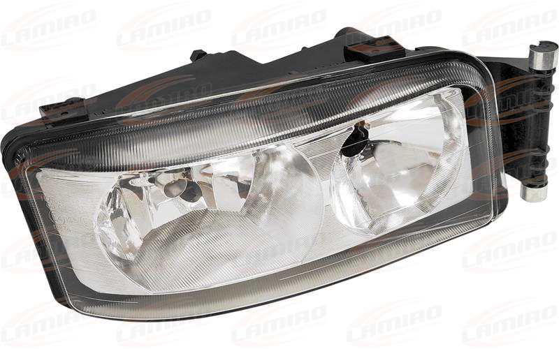 HEADLIGHT ELECTRIC LHD