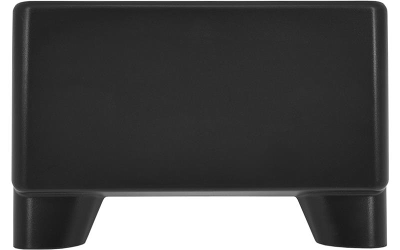 Bumper radar cover