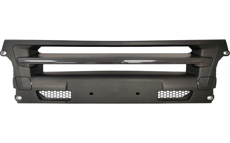 BUMPER ASSY MIDDLE with ribbon