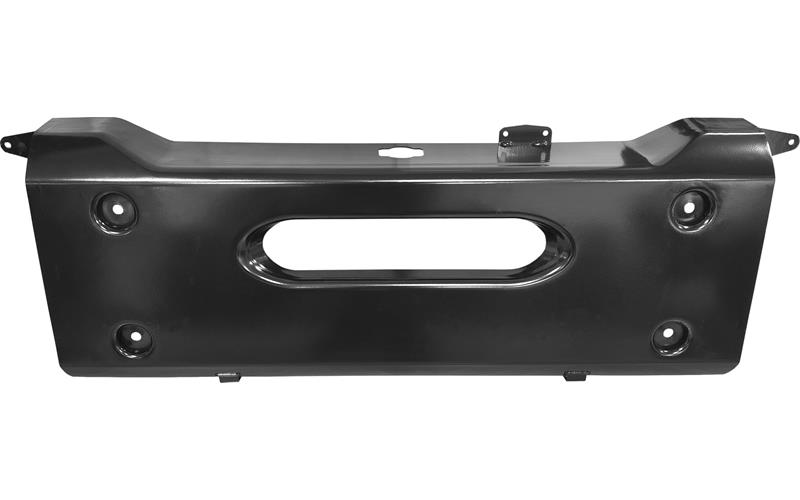 CENTRAL BUMPER
METAL