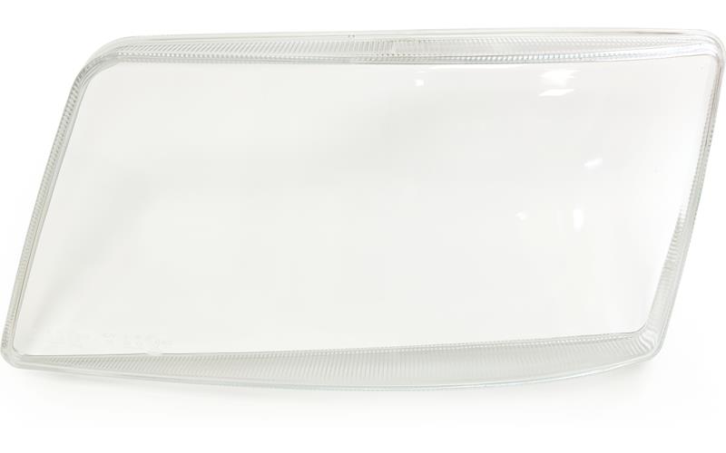 HEADLAMP GLASS LH