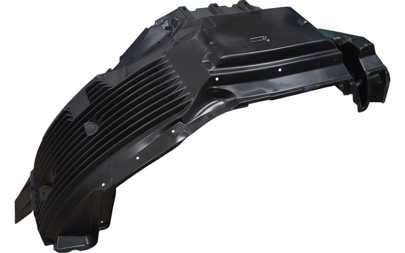 FRONT NUDGUARD FRONT WHEEL LH