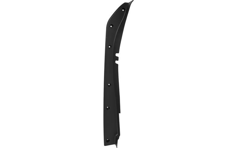 BUMPER END PANEL LH