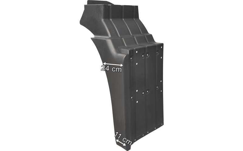 REAR MUDGUARD FRONT LH
SMC
