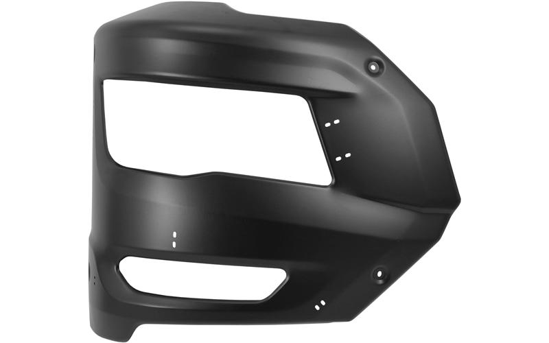 BUMPER TGS/TGX RH