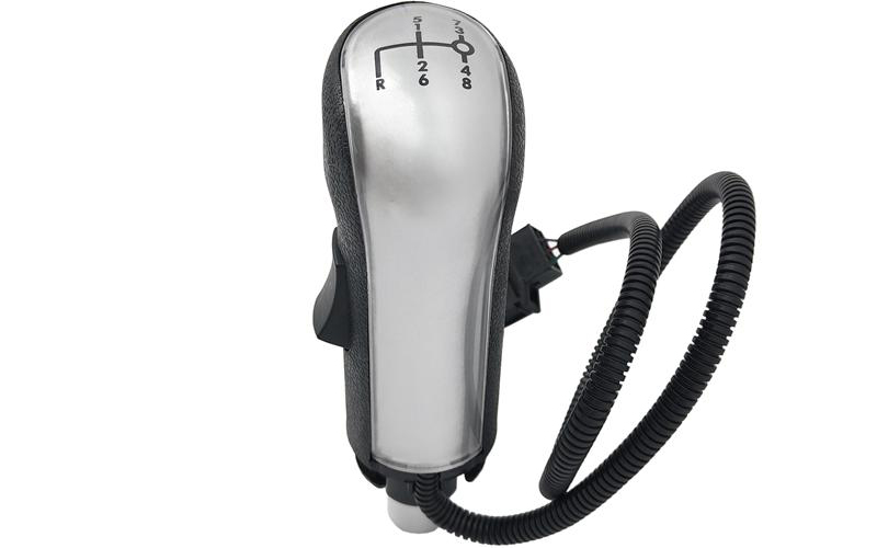 Control handle 4 pin sliver cover