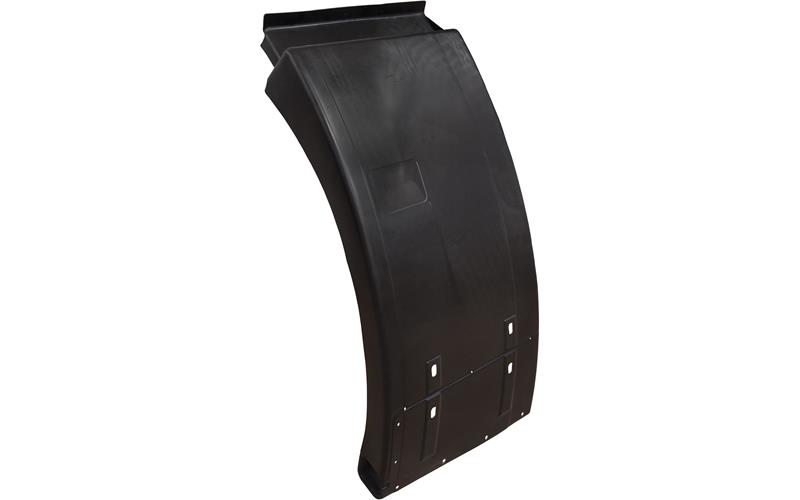 FRONT MUDGUARD REAR LH