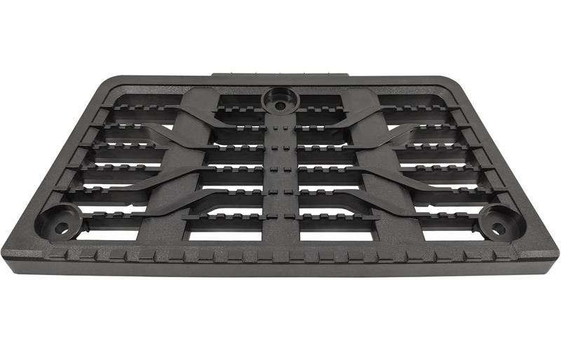 Step plate upper/lower,R/L (400mm)