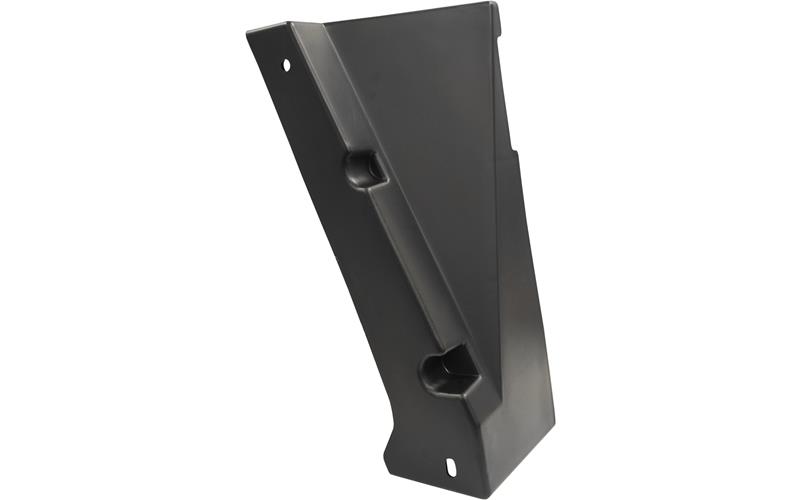 Air deflector upper right