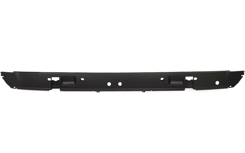 Upper panel for wipers