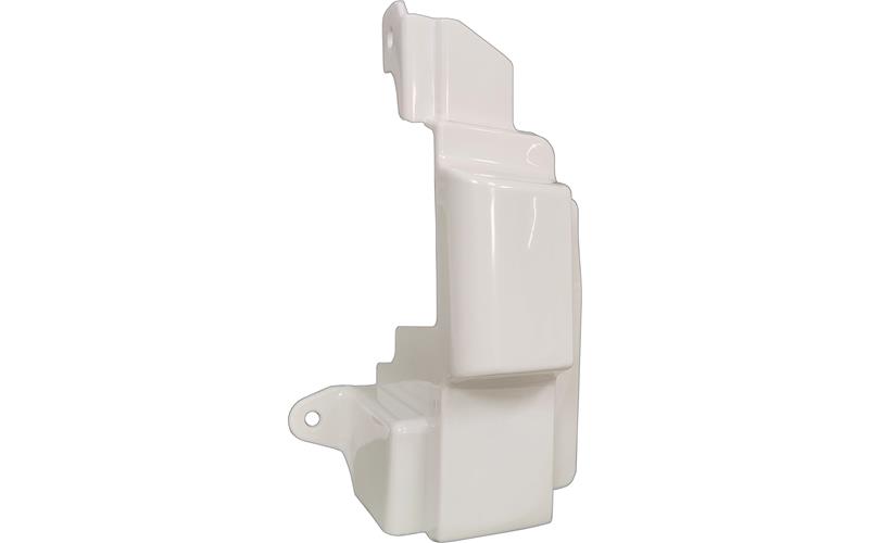 corner plate RH