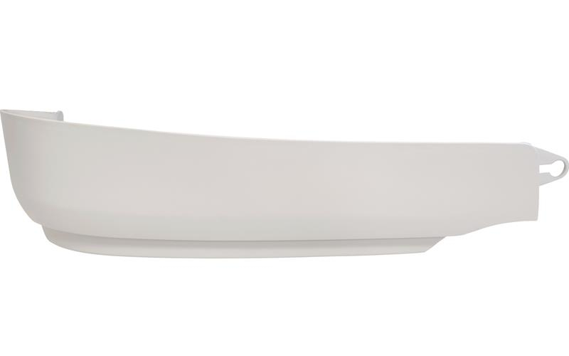 BUMPER CORNER RH