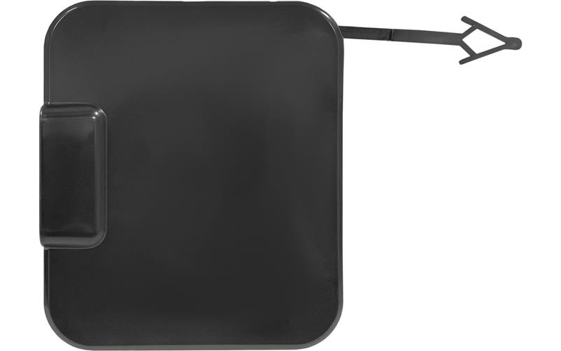 Foot step cover lower R/L gray
